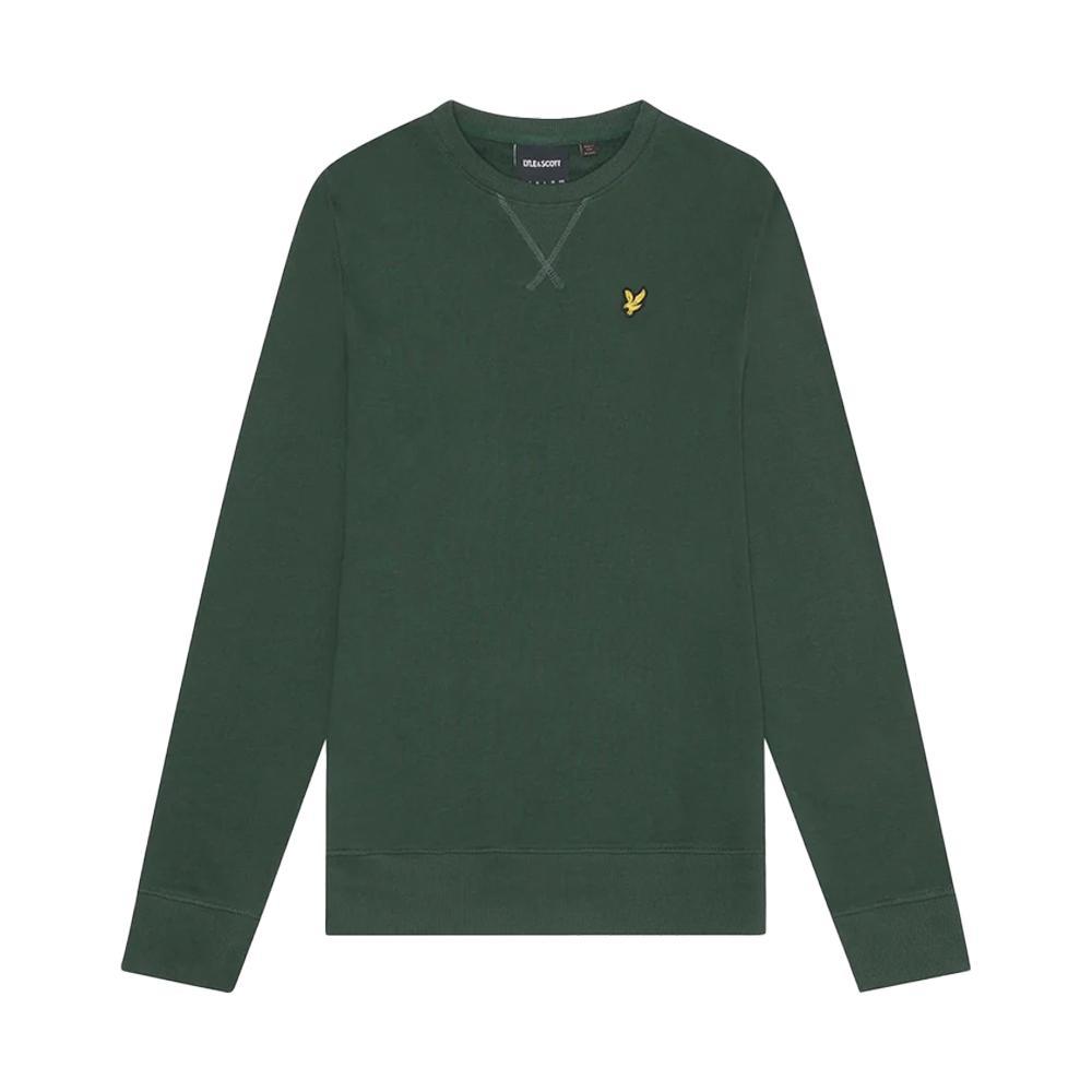 lyle&scott felpa lyle & scott. bosco - foto 1