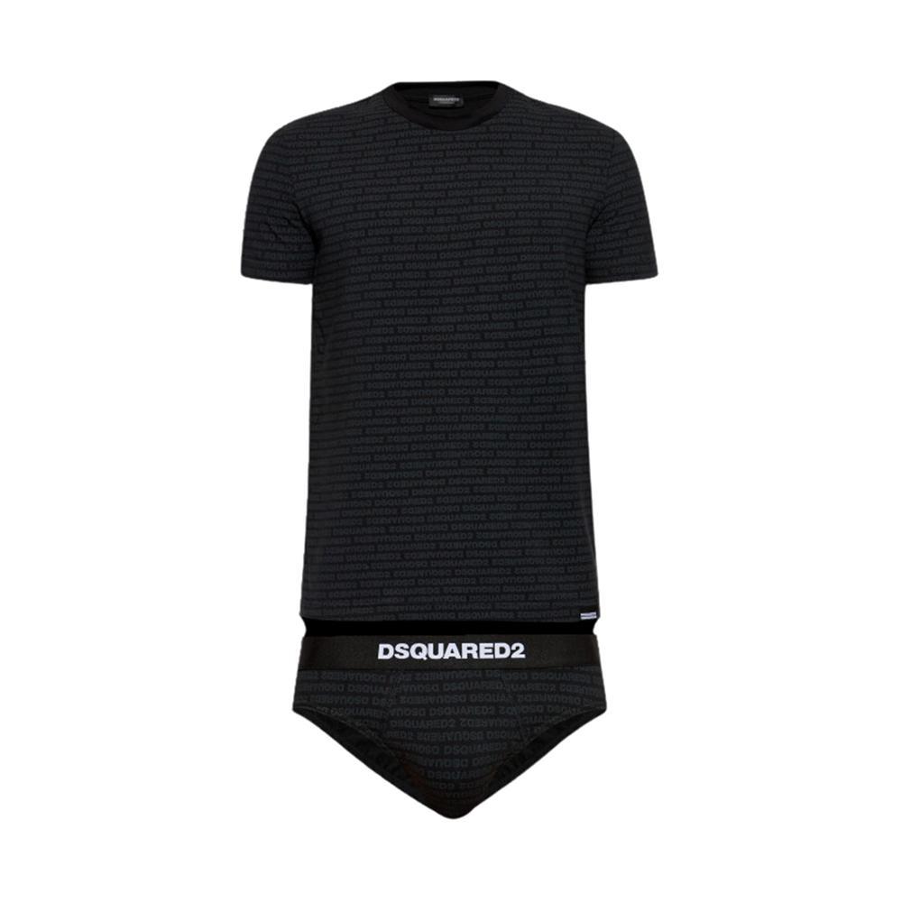 dsquared completo dsquared. nero - foto 1