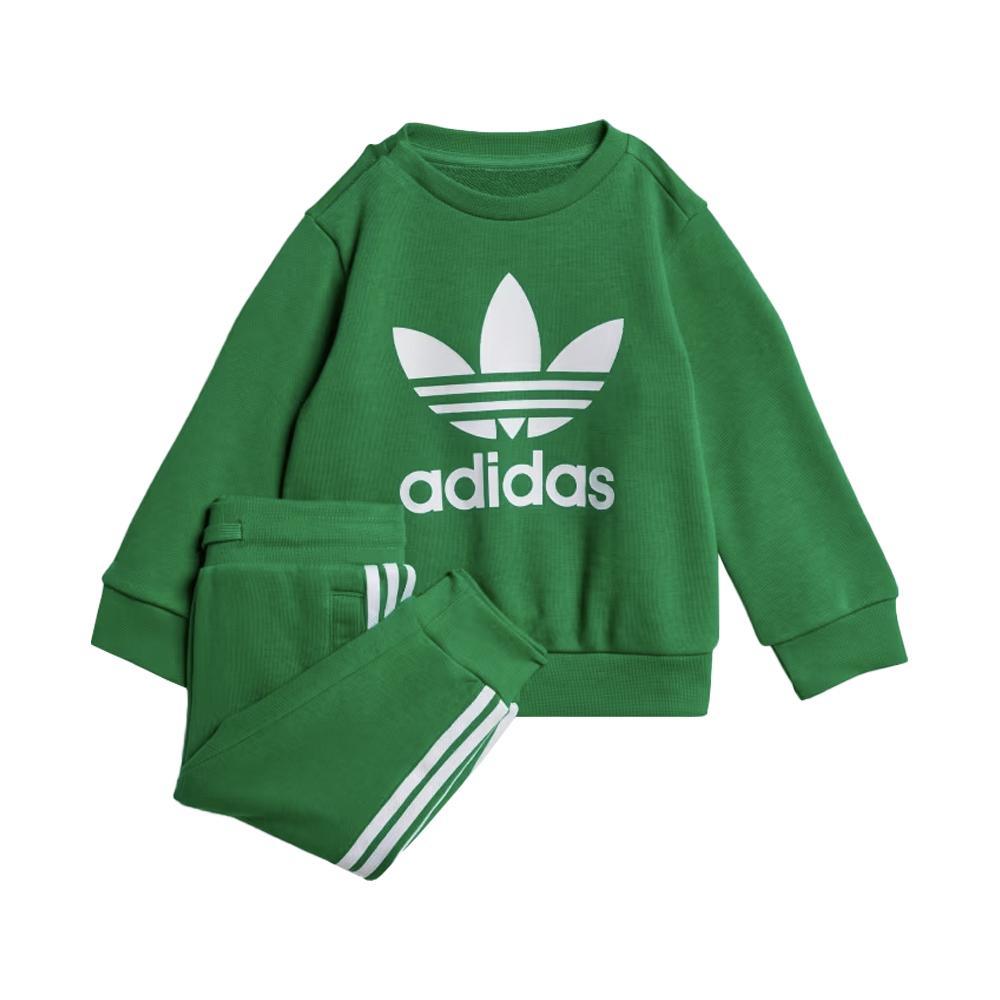 adidas tuta adidas. verde - foto 1