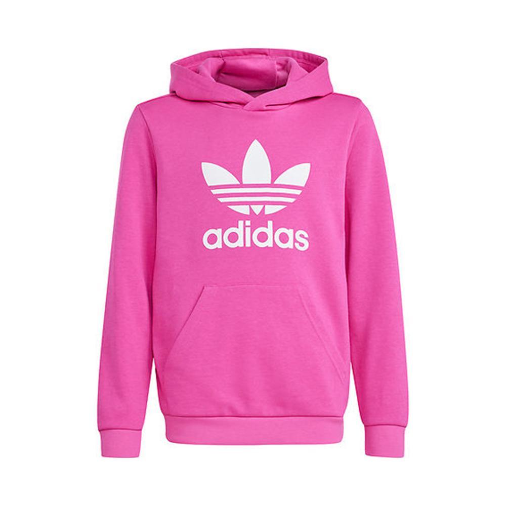 adidas felpa adidas. fucsia - foto 1