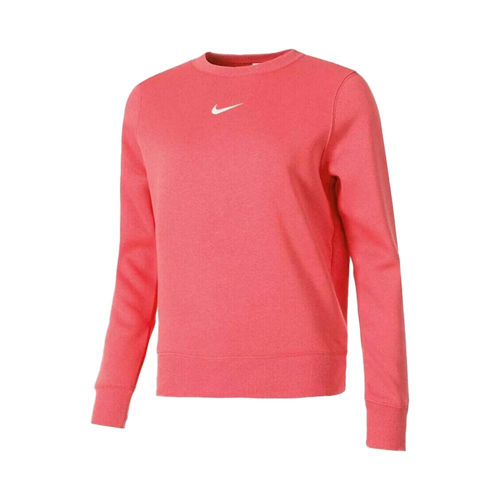 nike felpa nike. fucsia - foto 1