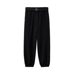 Pantalone twinset. nero