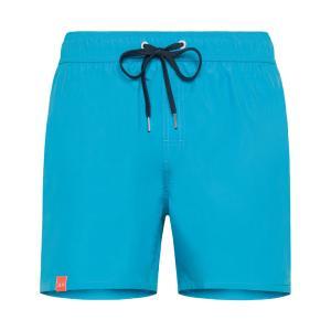 Boxer mare . blu fluo