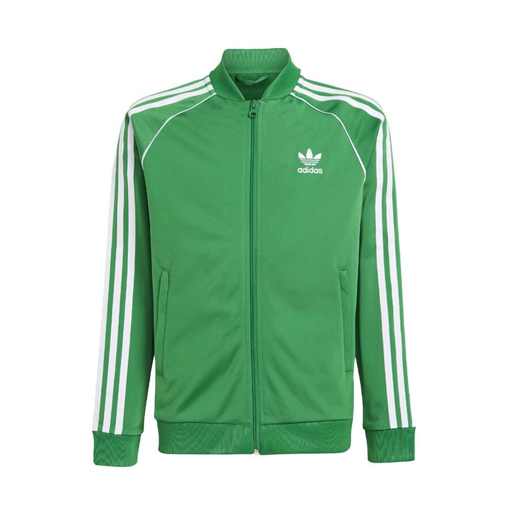 adidas felpa adidas. verde - foto 1