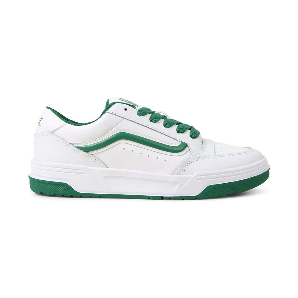 vans scarpa vans. bianco/verde - foto 1