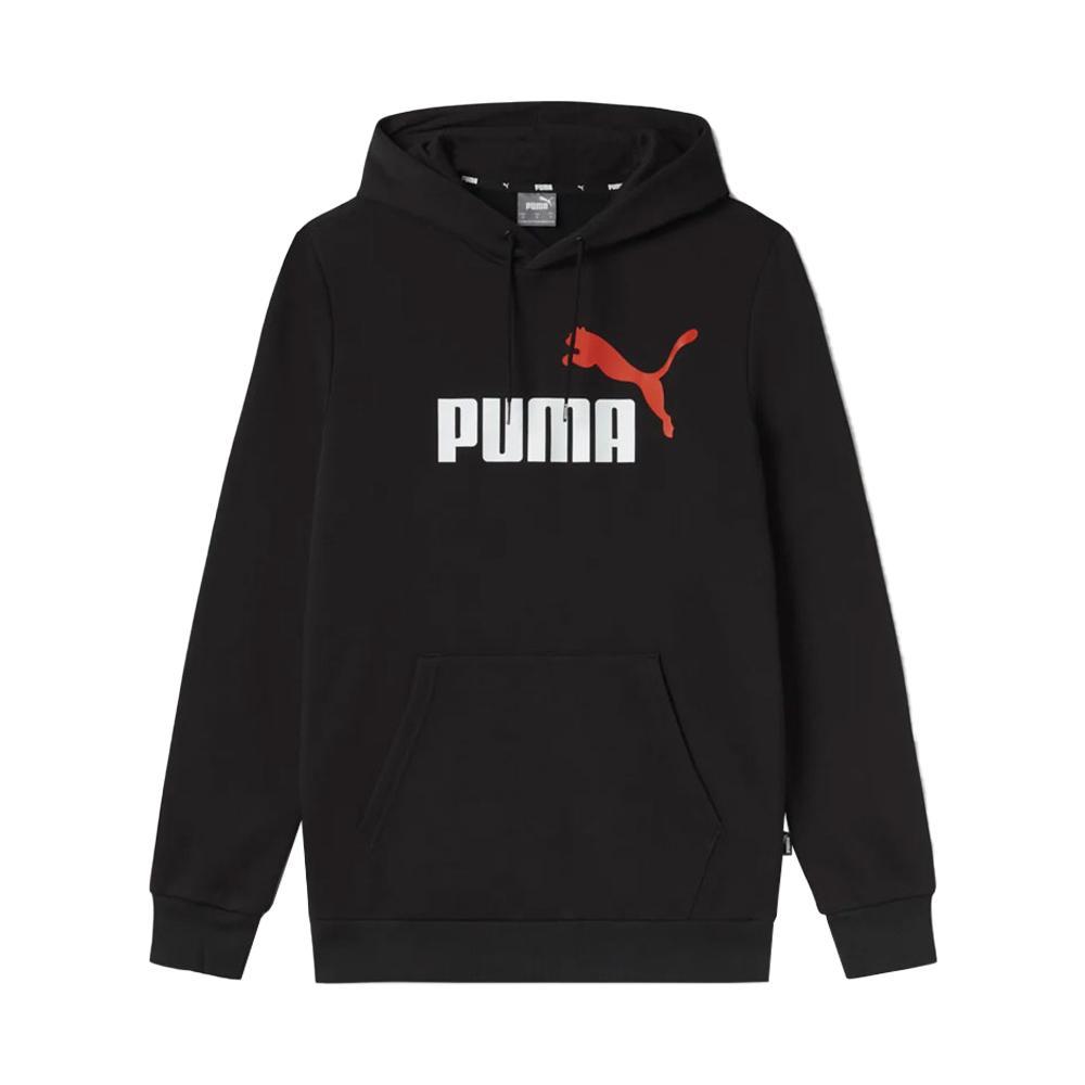 puma felpa puma. nero