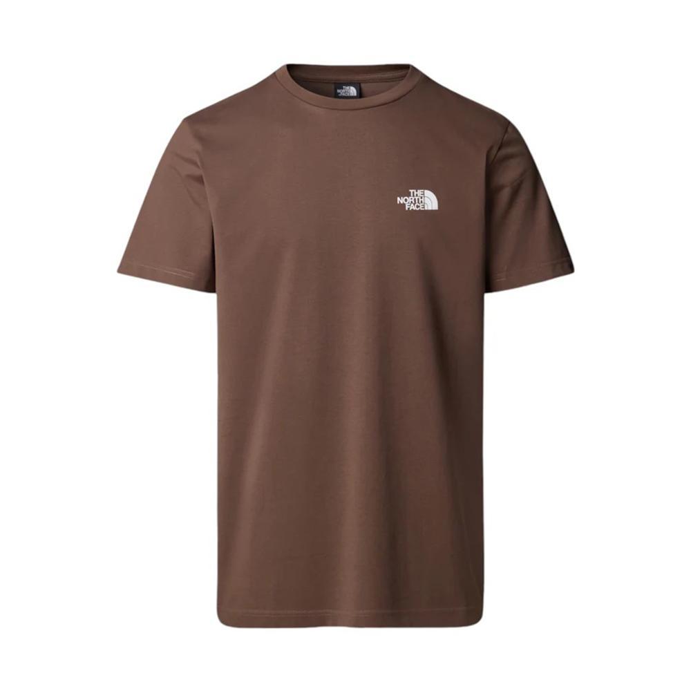 the north face t-shirt the north face. fango