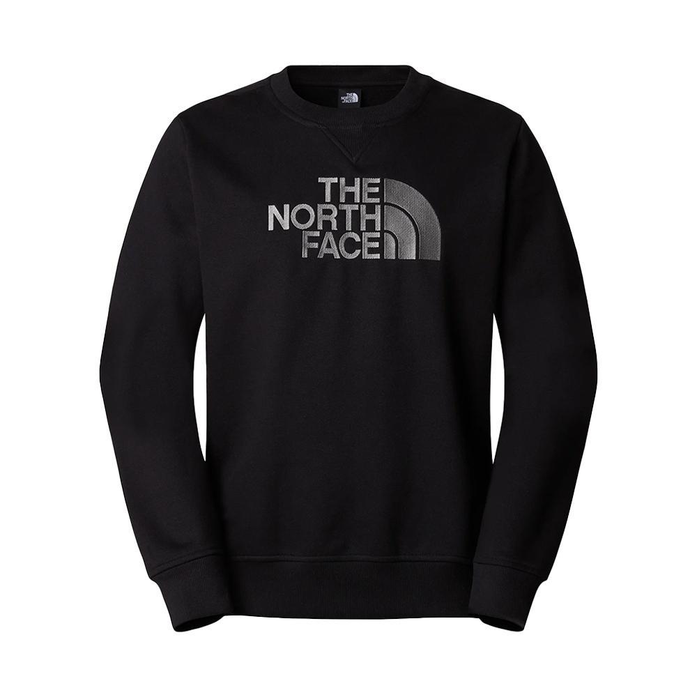 the north face felpa the north face. nero/grigio - foto 1