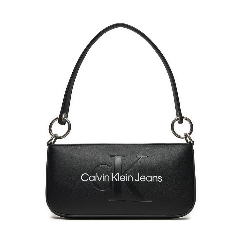 calvin klein borsa calvin klein. nero - foto 1