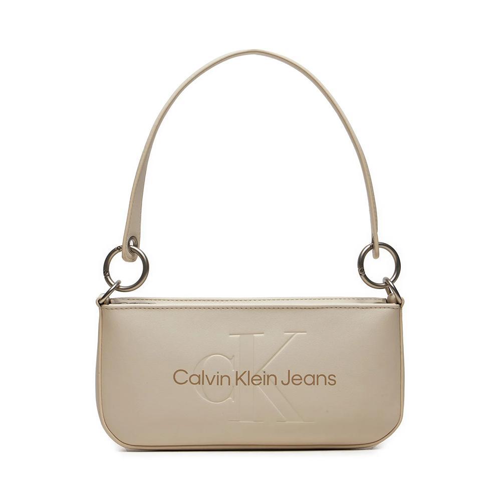 calvin klein borsa calvin klein. panna - foto 1