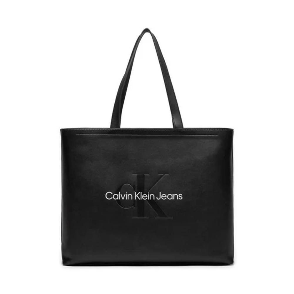 calvin klein borsa calvin klein. nero - foto 1