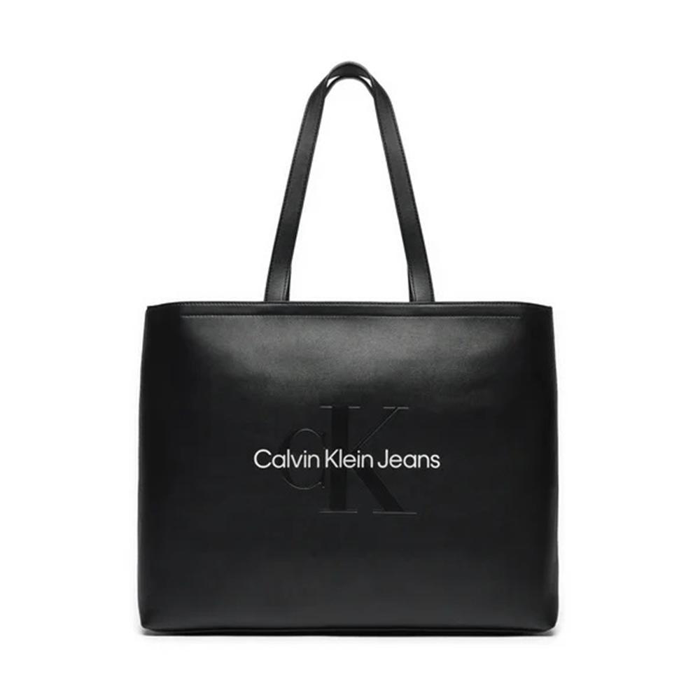 calvin klein borsa calvin klein. nero - foto 1