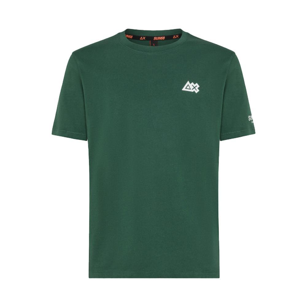 sun68 t-shirt sun68. verde - foto 1