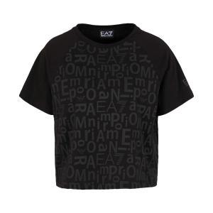 T-shirt ea7. nero