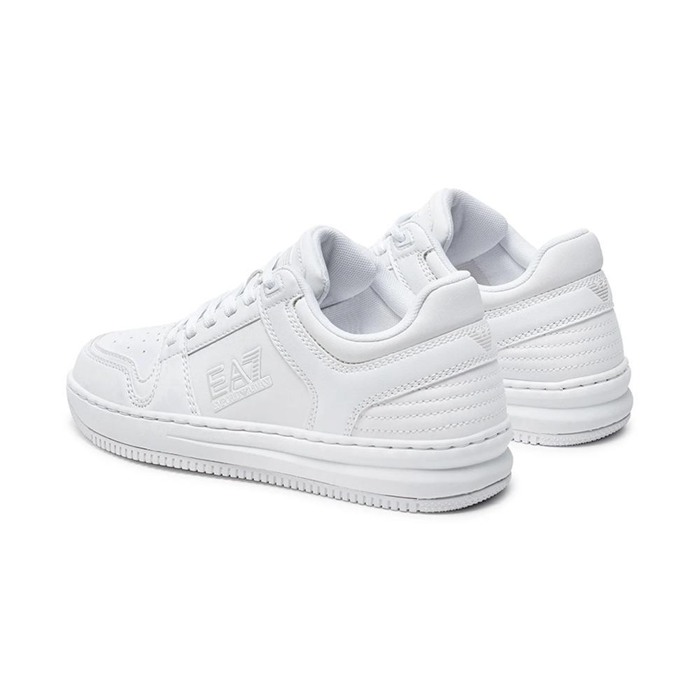 ea7 scarpe ea7. bianco - foto 3