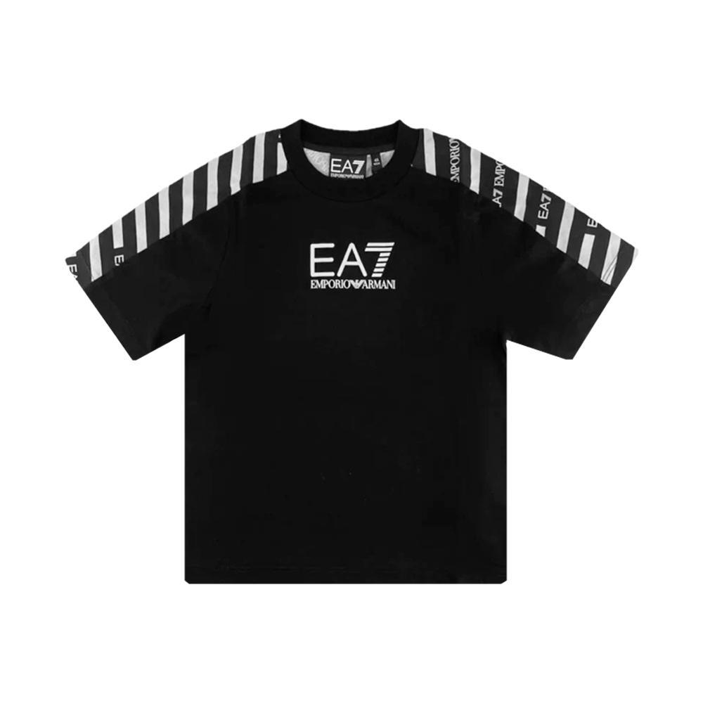 ea7 t-shirt ea7. nero - foto 1