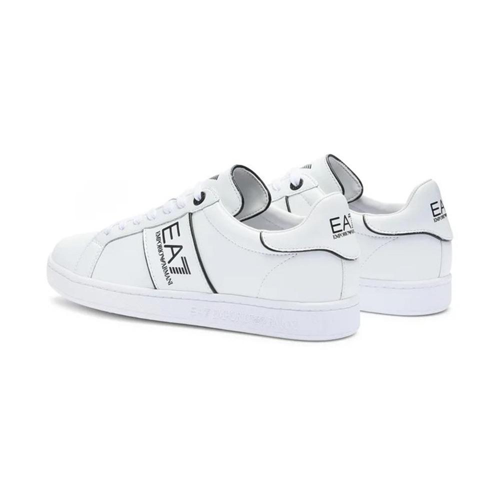 ea7 scarpe ea7. bianco - foto 3