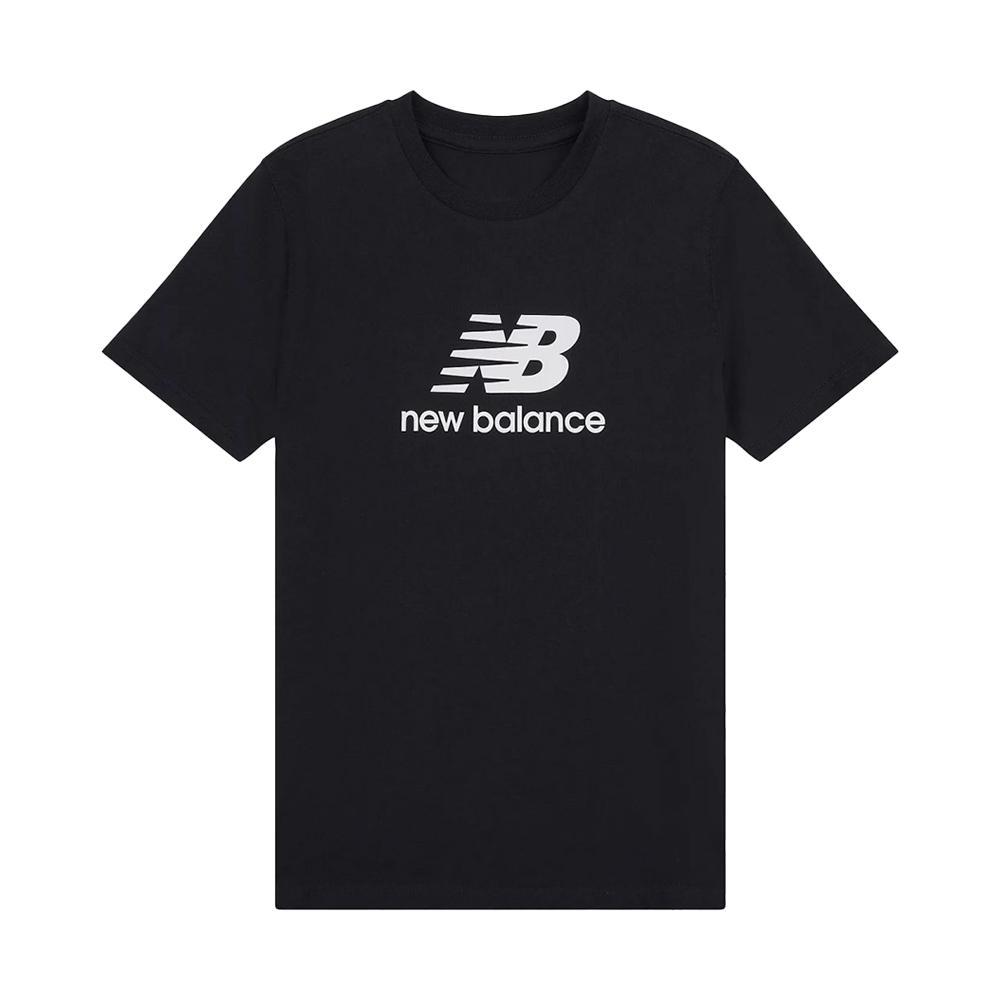 new balance t-shirt new balance. nero - foto 1