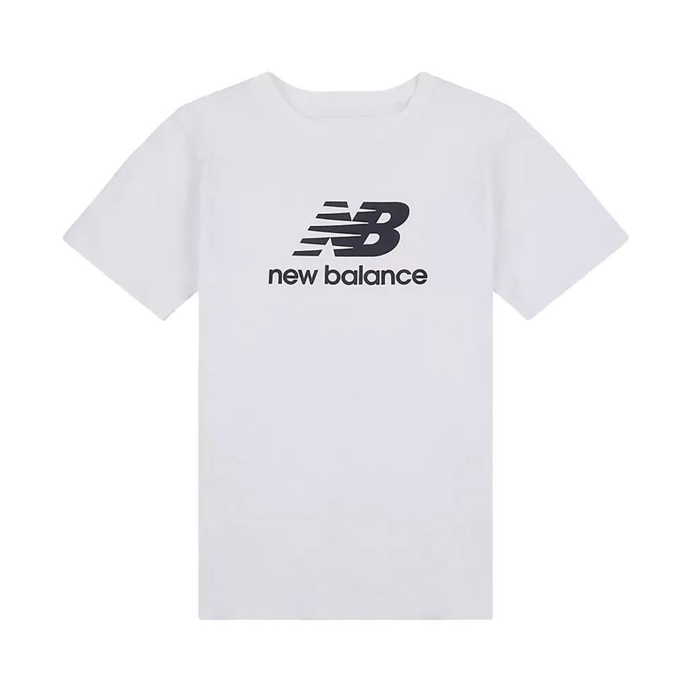 new balance t-shirt new balance. bianco - foto 1