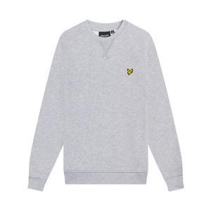 Felpa lyle & scott. grigio