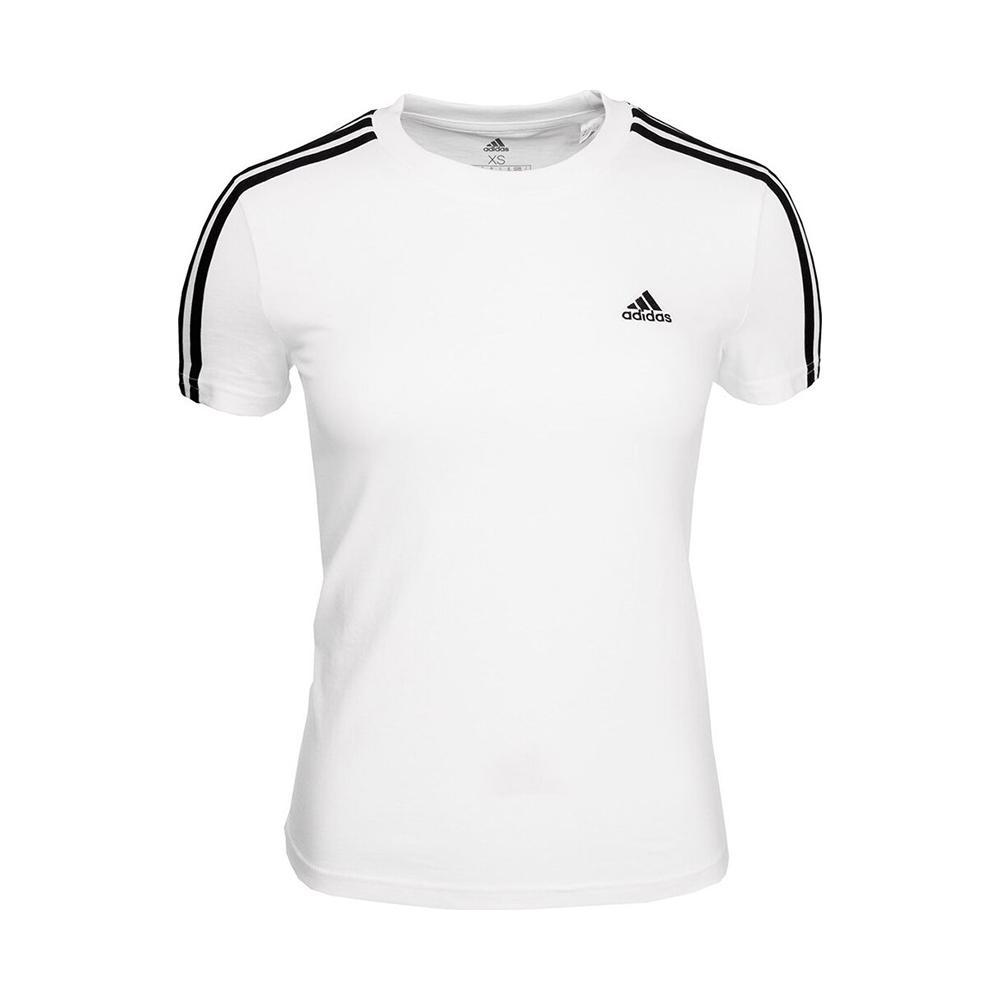 adidas t-shirt adidas. bianco - foto 1