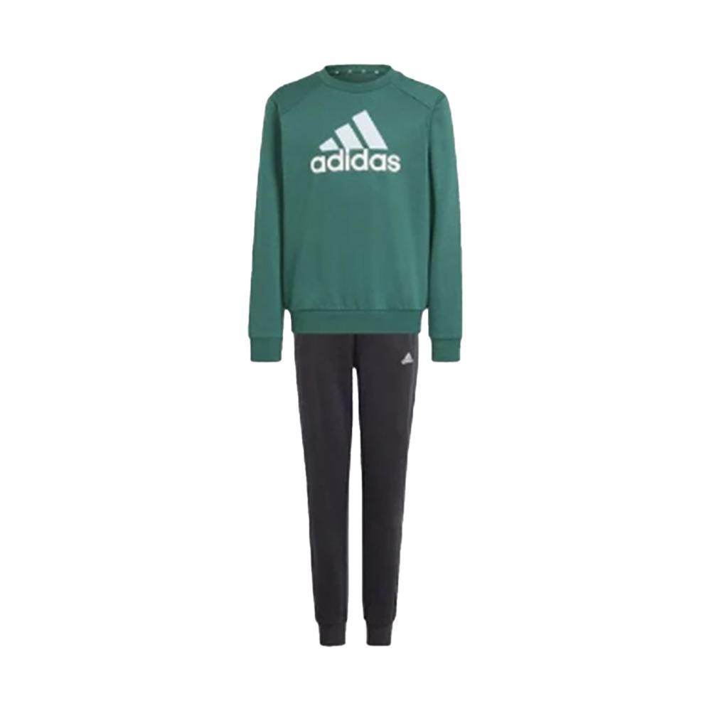 adidas tuta adidas. verde