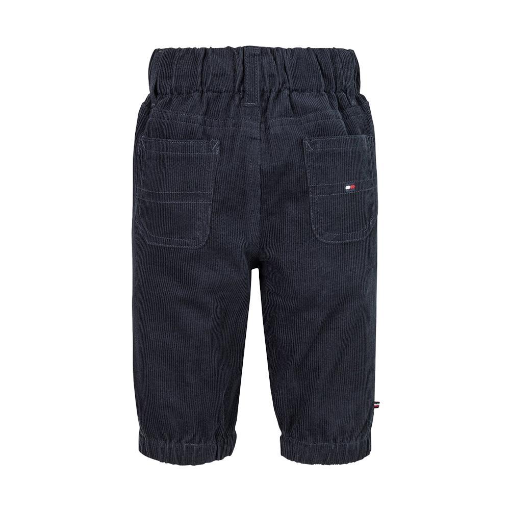 tommy hilfiger pantalone tommy hilfiger. blu - foto 2