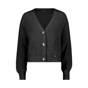 Cardigan . nero