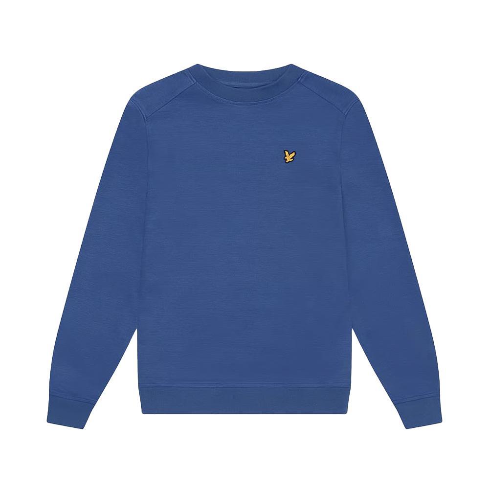 lyle&scott felpa lyle & scott. viscosa