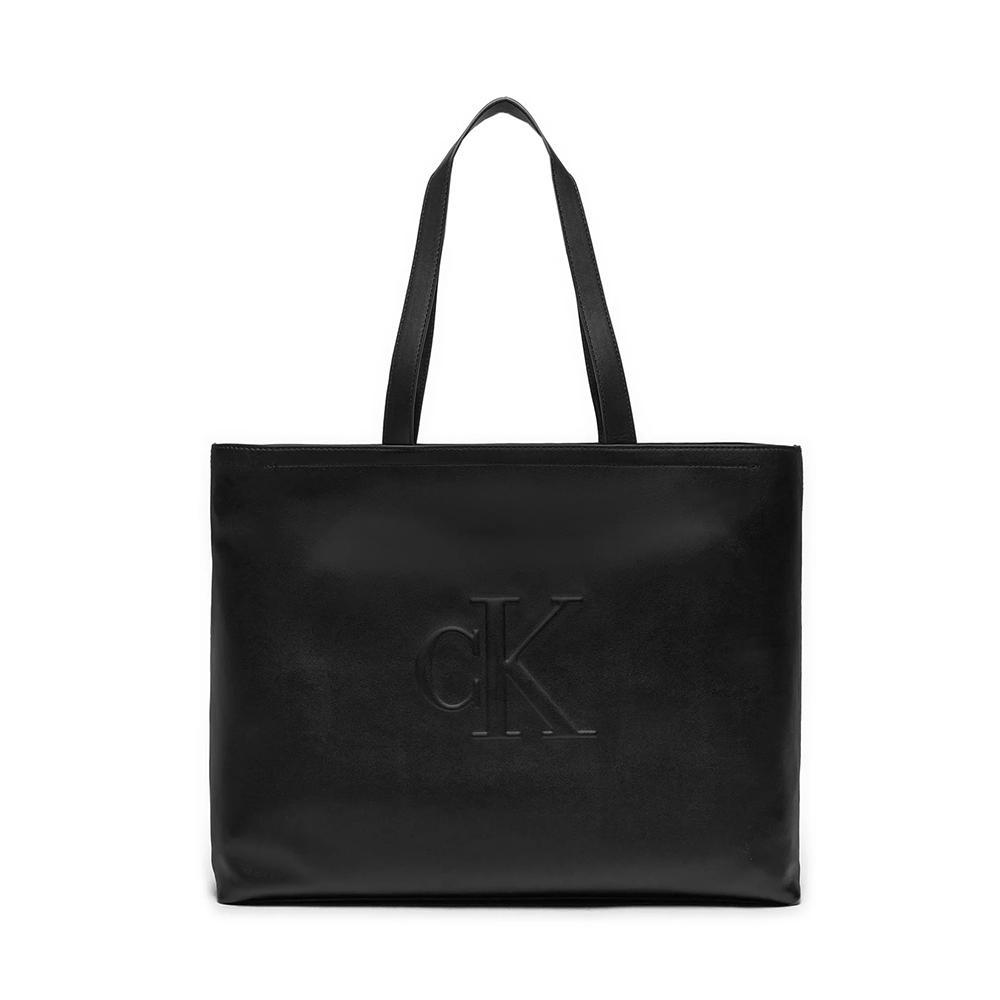 calvin klein borsa calvin klein. nero - foto 1