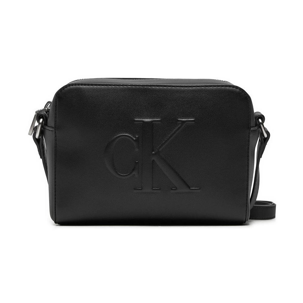 calvin klein borsa calvin klein. nero - foto 1