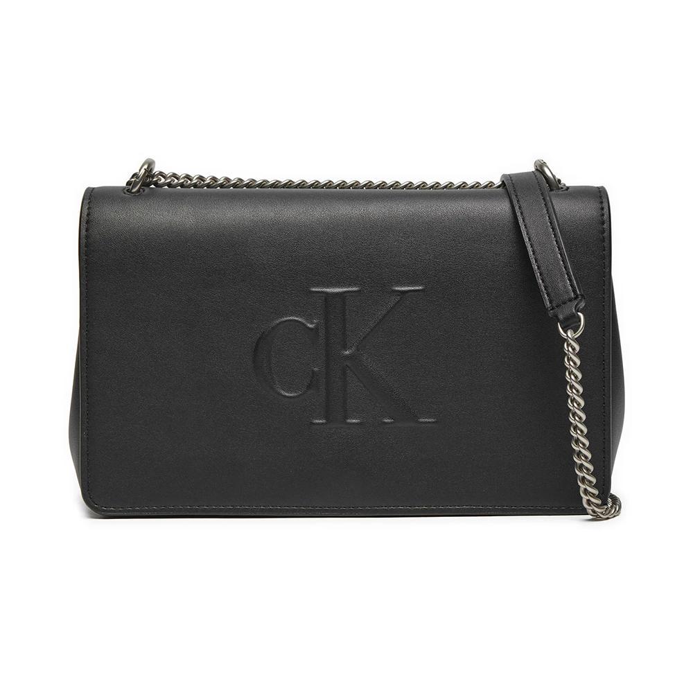 calvin klein borsa calvin klein. nero - foto 1