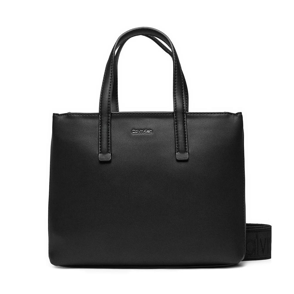 calvin klein borsa calvin klein. nero - foto 1