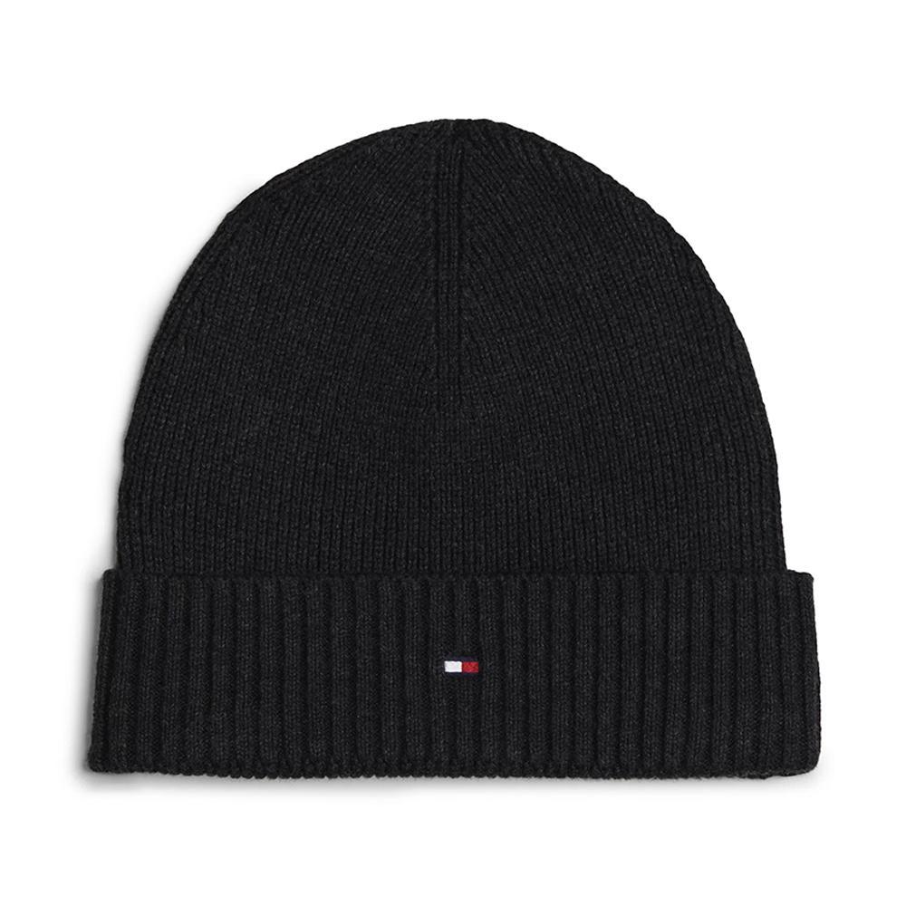 tommy hilfiger cappello tommy hilfiger. nero - foto 1