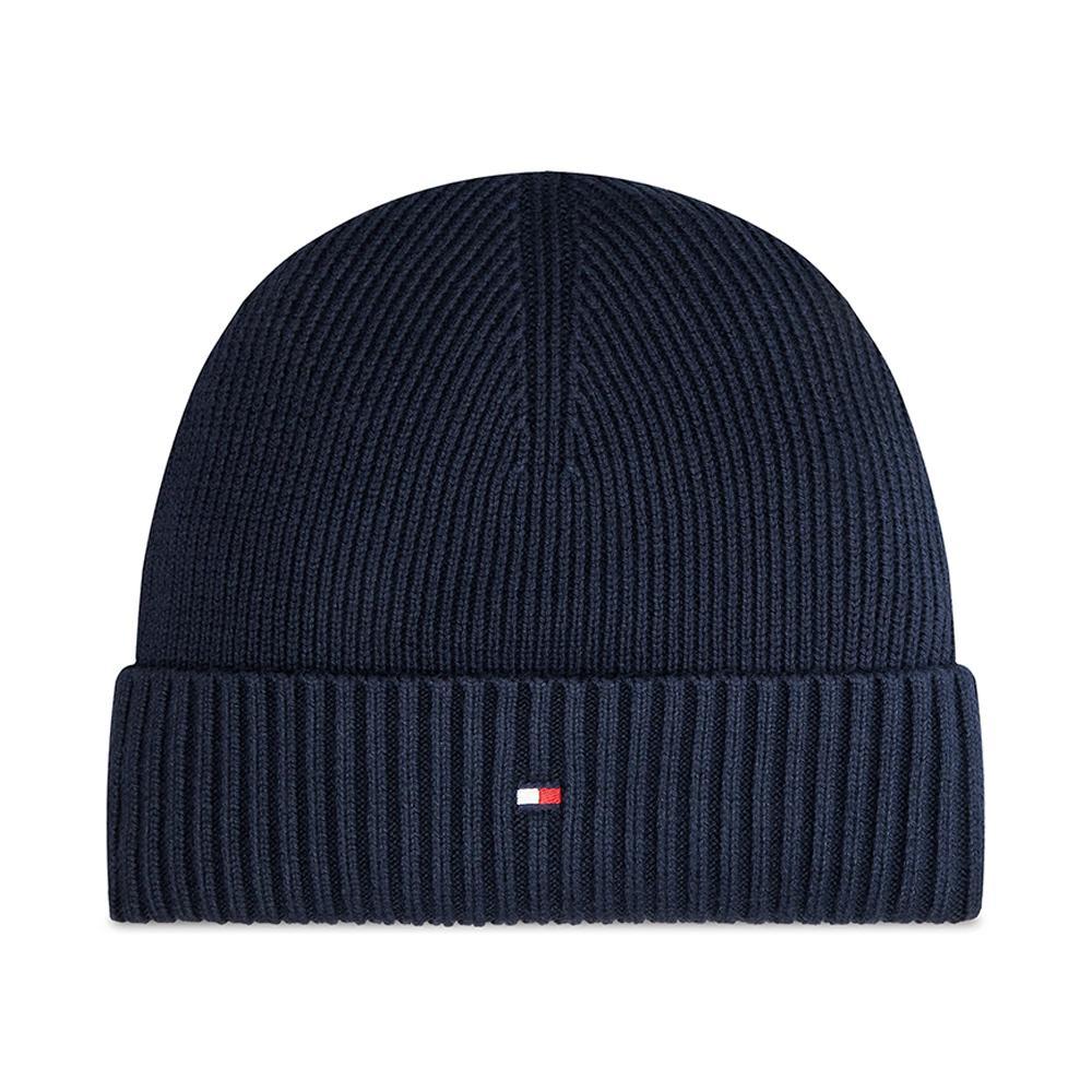 tommy hilfiger cappello tommy hilfiger. blu - foto 1