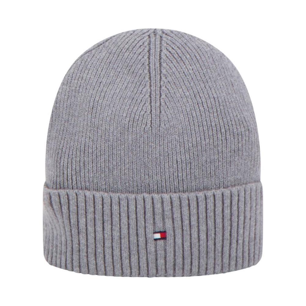 tommy hilfiger cappello tommy hilfiger. grigio chiaro - foto 1