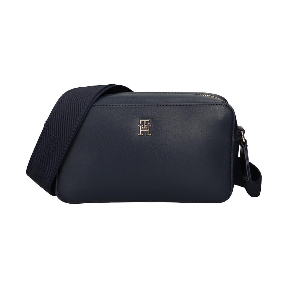 tommy hilfiger borsa tommy hilfiger. blu