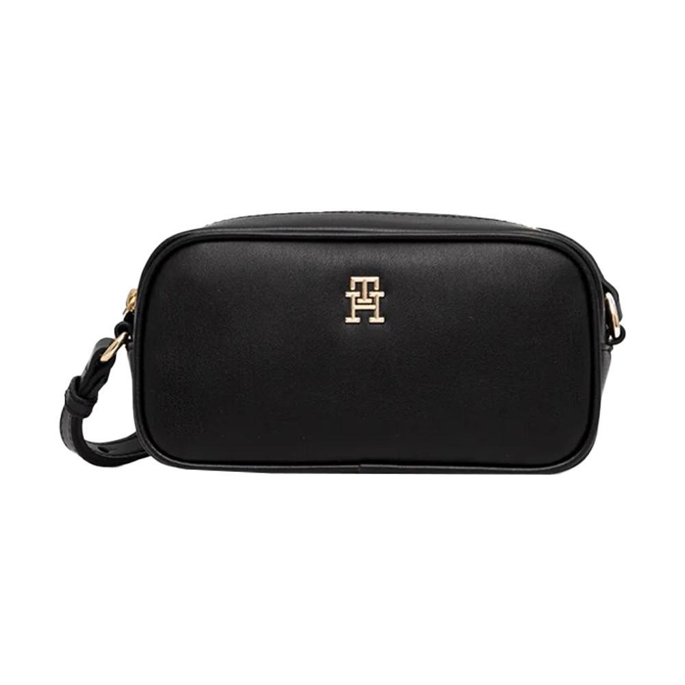 tommy hilfiger borsetta tommy hilfiger. nero