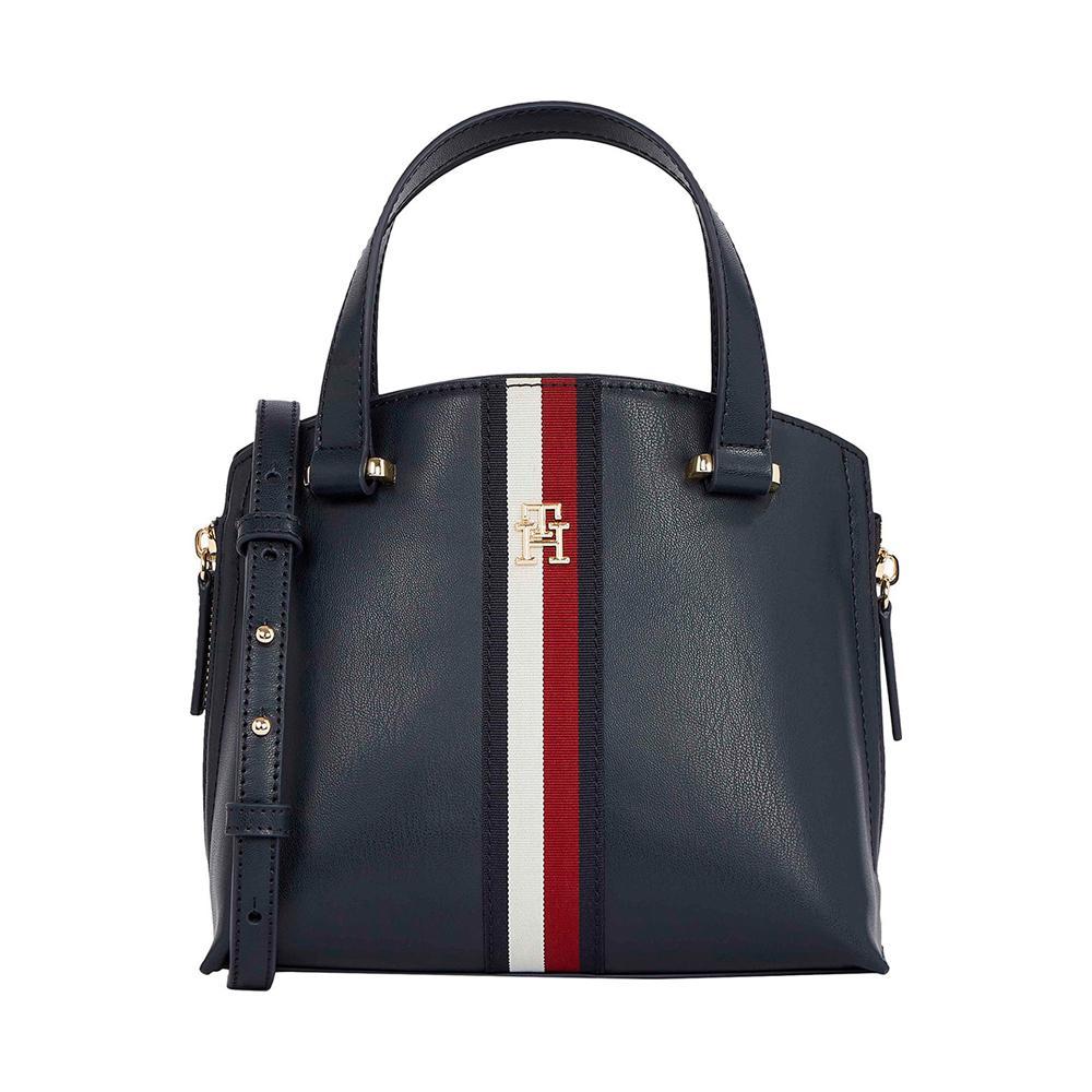 tommy hilfiger borsa tommy hilfiger. blu