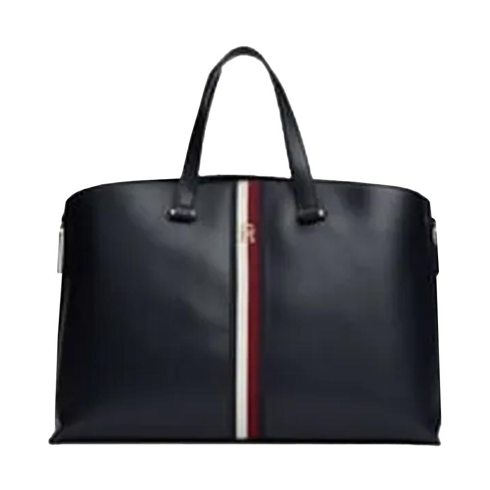 tommy hilfiger borsa tommy hilfiger. blu