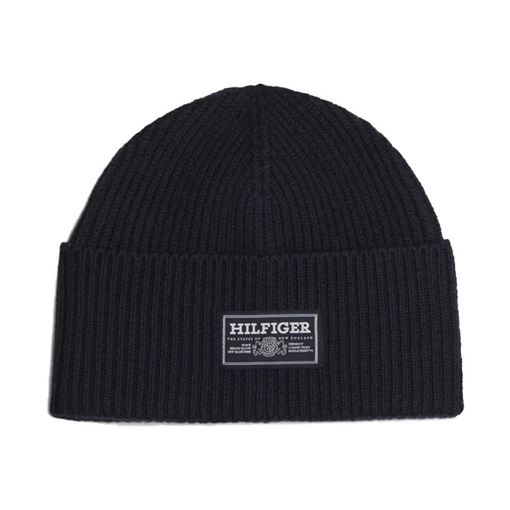 tommy hilfiger cappello tommy hilfiger. blu