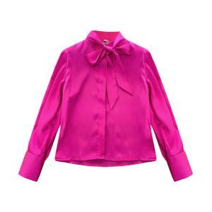 Camicia . fucsia