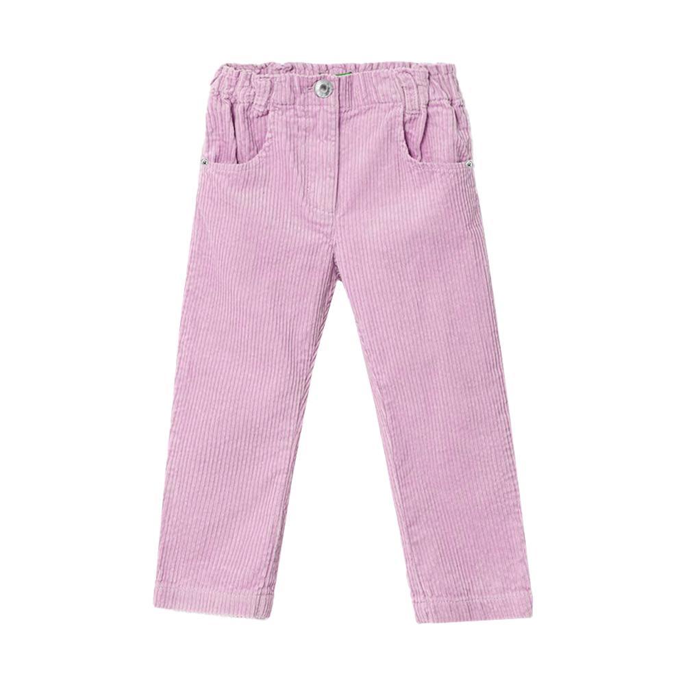 vicolo pantalone vicolo. rosa - foto 1