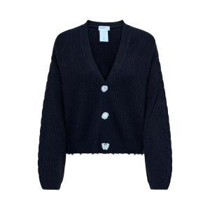 Cardigan . blu