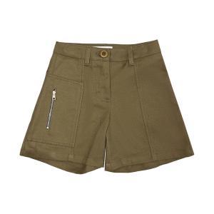 Short . verde