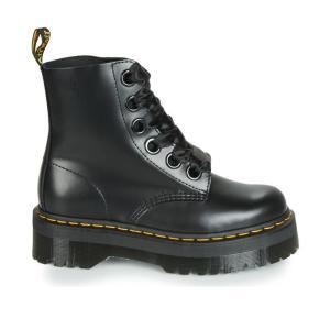 Stivaletti dr.martens. nero