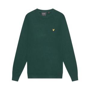 Maglia lyle & scott. bosco