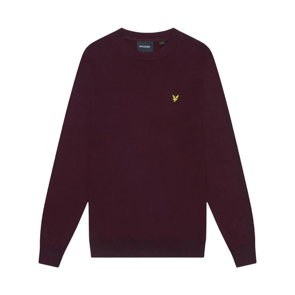 lyle&scott maglia lyle & scott. mosto - foto 1