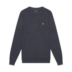 Maglia lyle & scott. grigio scuro