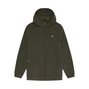 Giubbotto lyle & scott. verde